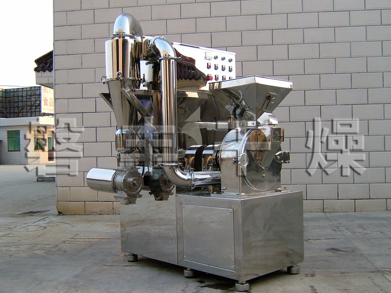 WF-30中药粉碎机组