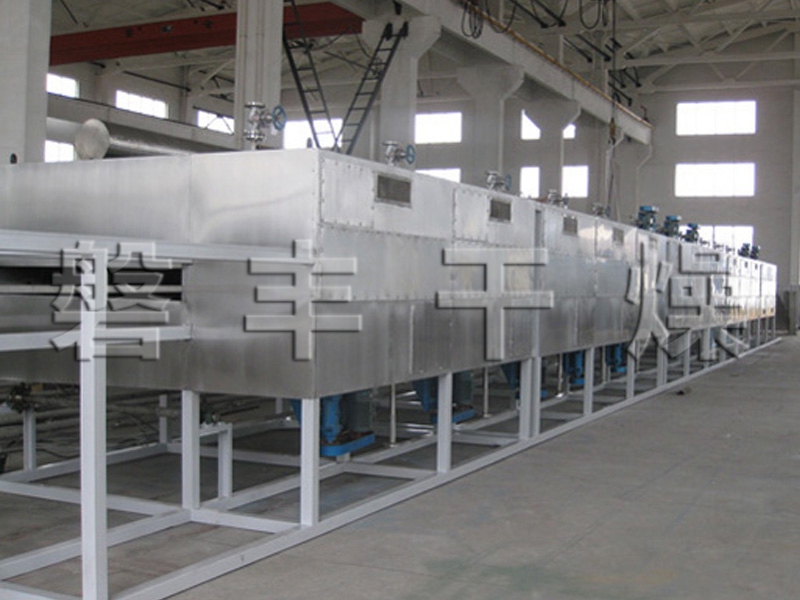 DW系列单层带式干燥机