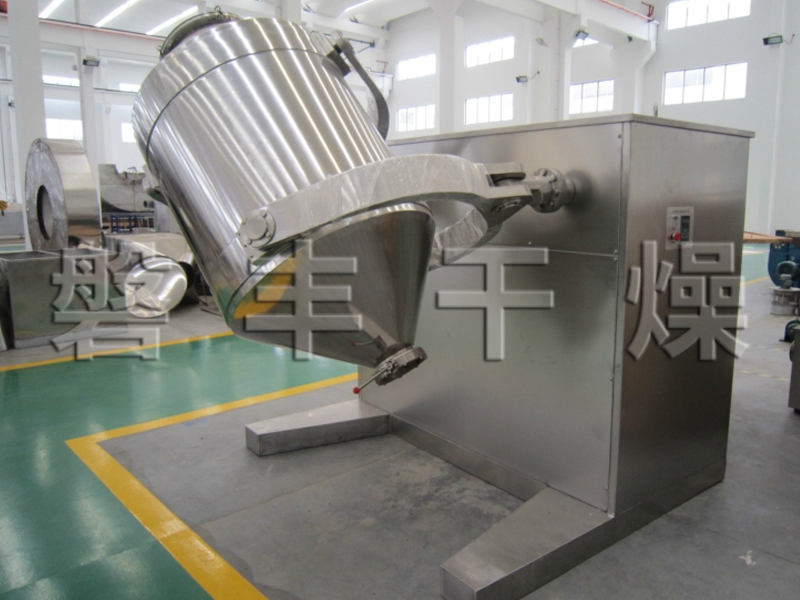 SYH系列三维运动混合机