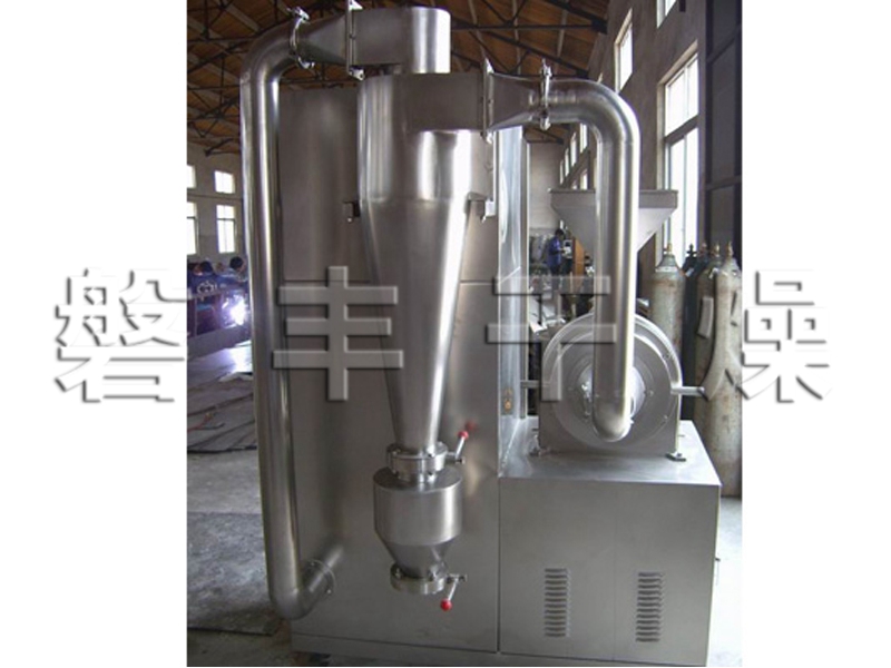 WFJ系列超微粉碎机