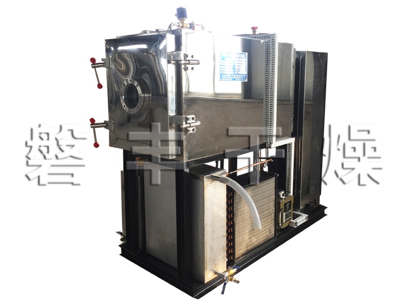 高档精密真空冷冻干燥机