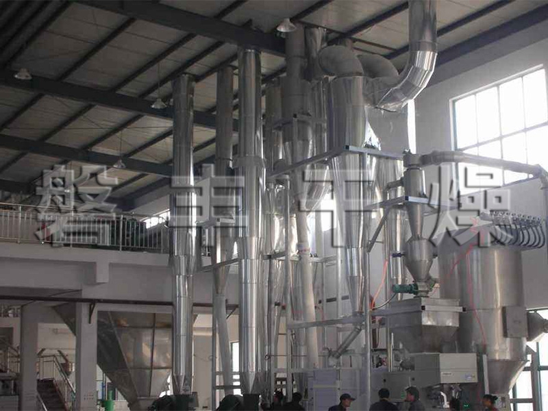 QG脉冲气流干燥机